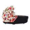 Коляска 2 в 1 Cybex Priam 4.0 Spring Blossom Light