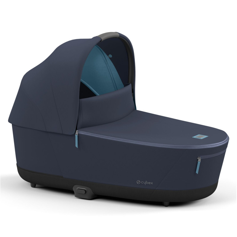 Люлька Cybex Priam Lux R 4.0 Nautical Blue