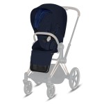 Комплект ткани Cybex Priam Lux Seat Plus Midnight Blue