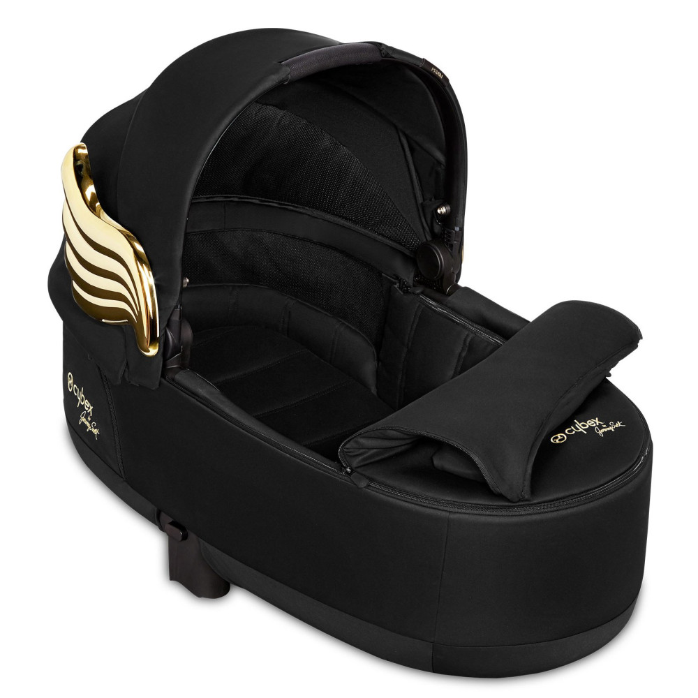 Люлька Cybex Priam Lux by Jeremy Scott Wings Люлька Cybex Priam Lux by Jeremy Scott Wings