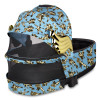 Люлька Cybex Priam Lux by Jeremy Scott Cherub Blue