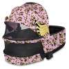 Люлька Cybex Priam Lux by Jeremy Scott Cherub Pink