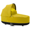 Люлька Cybex Priam Lux Mustard Yellow