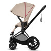 Коляска Cybex Priam Lux Scuderia Ferrari Silver Grey