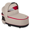 Коляска Cybex Priam Lux Scuderia Ferrari Silver Grey