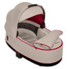 Коляска Cybex Priam Lux Scuderia Ferrari Silver Grey
