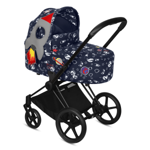 Коляска Cybex Priam Lux by Anna K Space Rocket