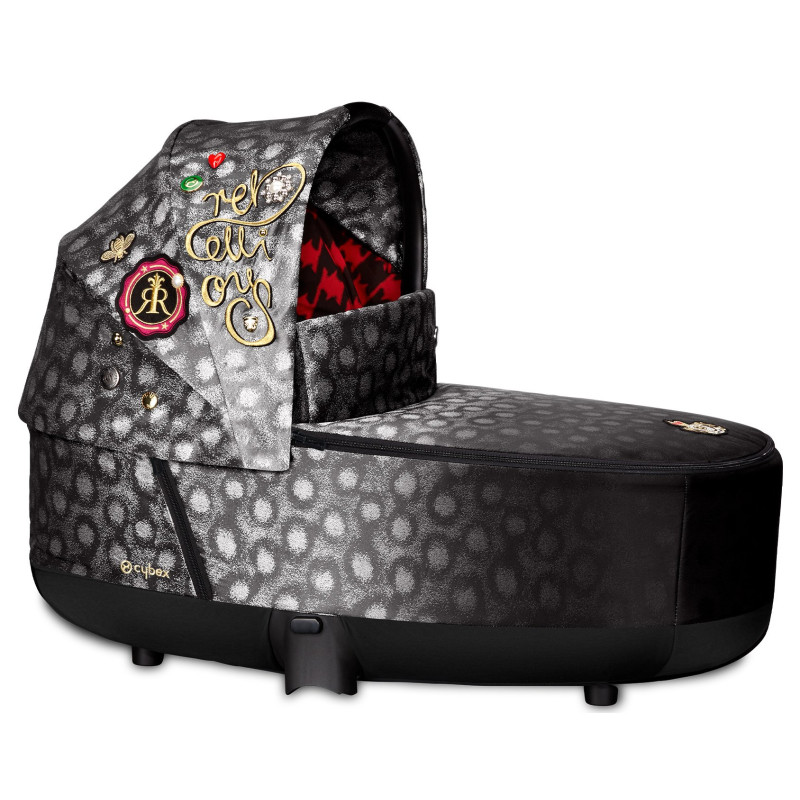 Люлька Cybex Priam Lux Rebellious