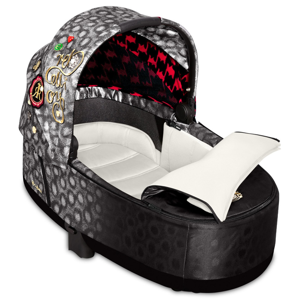 Люлька Cybex Priam Lux Rebellious Люлька Cybex Priam Lux Rebellious