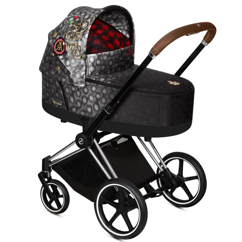 Коляска Сybex Priam Lux Rebellious