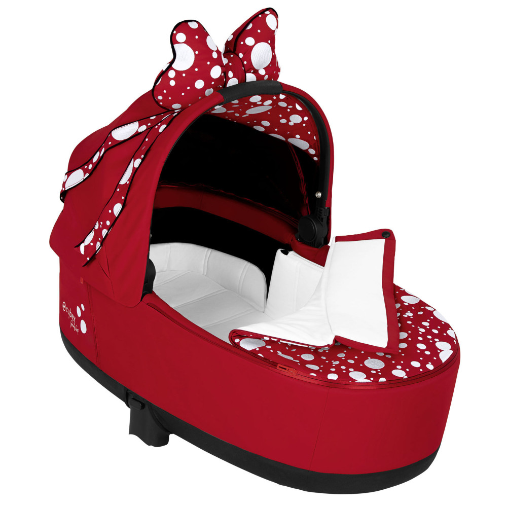 Люлька Cybex Priam Lux by Jeremy Scott Petticoat