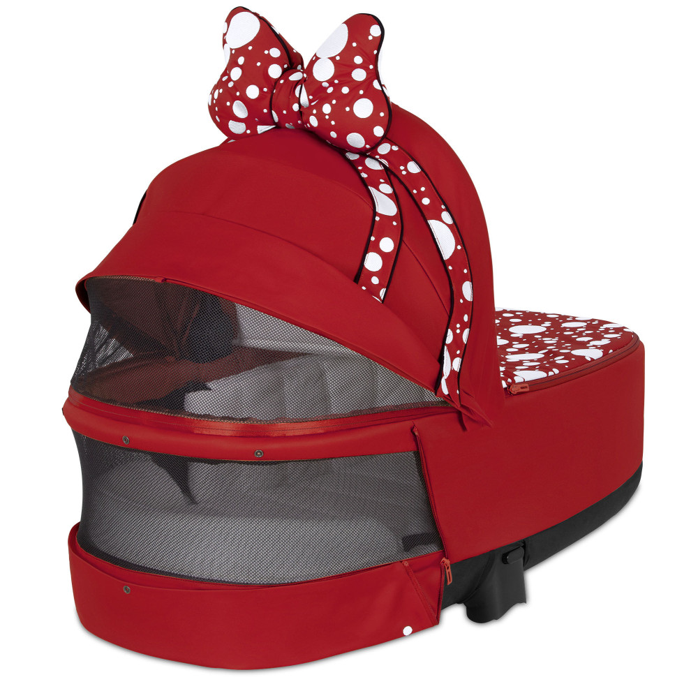 Люлька Cybex Priam Lux by Jeremy Scott Petticoat