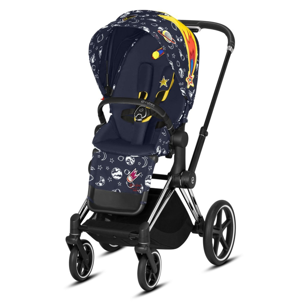 Прогулянкова коляска Cybex Priam 3.0 Anna K