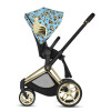 Прогулочная коляска Cybex Priam 3.0 by Jeremy Scott Cherubs Blue