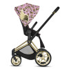 Прогулочная коляска Cybex Priam 3.0 by Jeremy Scott Cherubs Pink