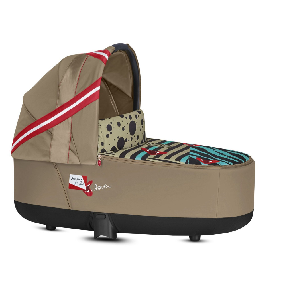 Люлька Cybex Priam Lux KK One Love multicolor