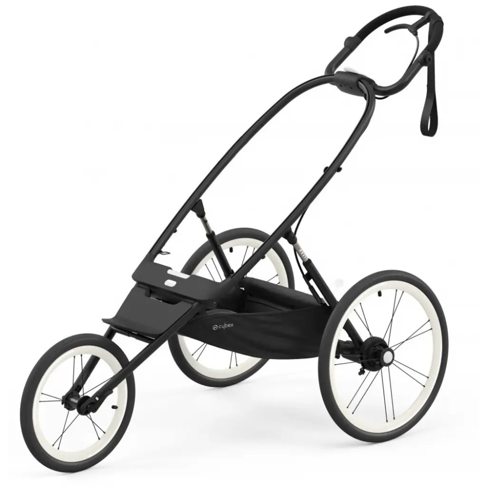 Коляска для бігу Cybex Avi All Black Коляска для бігу Cybex Avi All Black