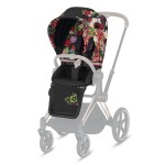Комплект ткани Cybex Priam Lux Seat Spring Blossom Dark