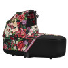 Люлька Cybex Priam Lux Spring Blossom Dark