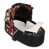 Люлька Cybex Priam Lux Spring Blossom Dark