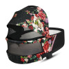 Люлька Cybex Priam Lux Spring Blossom Dark