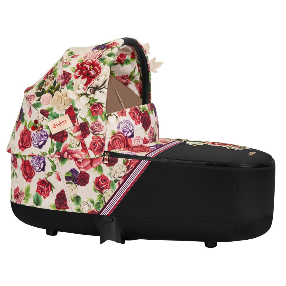 Люлька Cybex Priam Lux Spring Blossom Light
