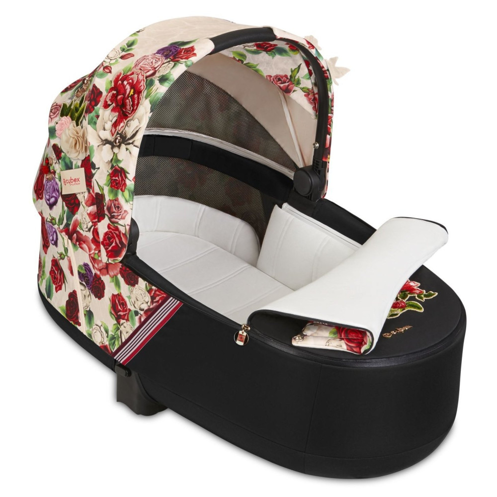 Люлька Cybex Priam Lux Spring Blossom Light