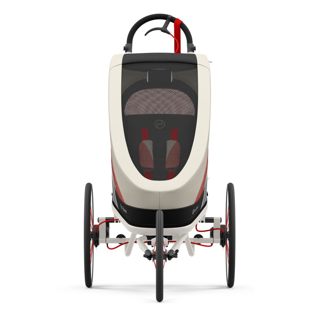 Комплект тканини для Cybex Zeno Bleached Sand Комплект тканини для Cybex Zeno Bleached Sand
