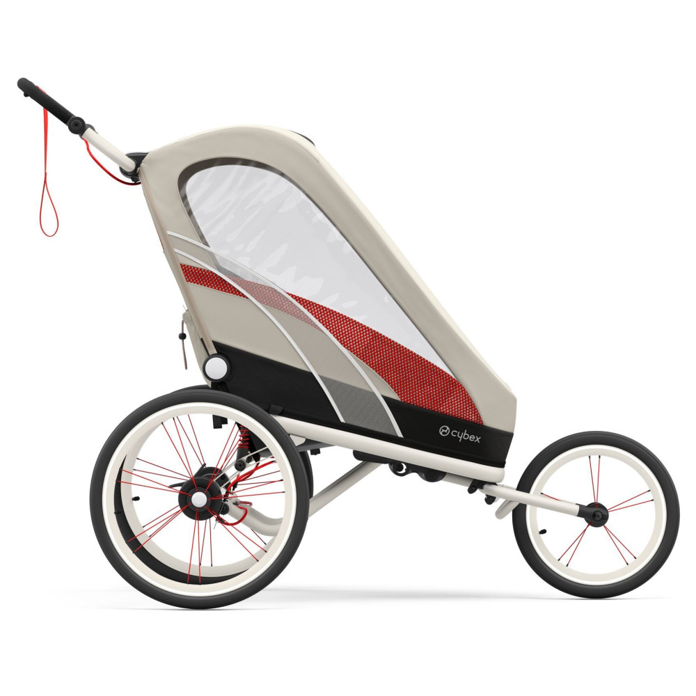 Комплект тканини для Cybex Zeno Bleached Sand Комплект тканини для Cybex Zeno Bleached Sand
