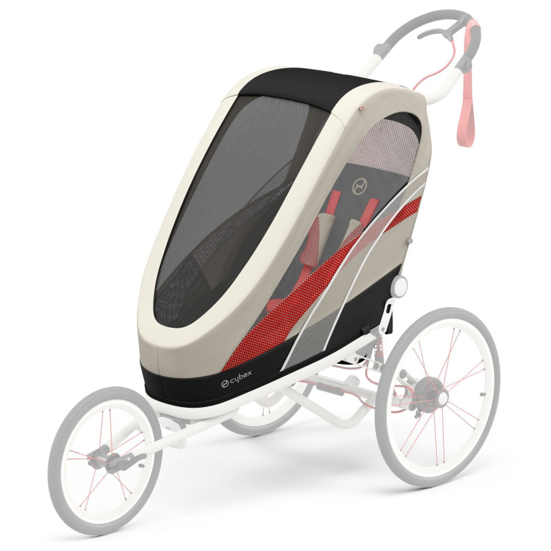 Комплект тканини для Cybex Zeno Bleached Sand
