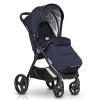 Прогулянкова коляска EasyGo Canny Cosmic blue