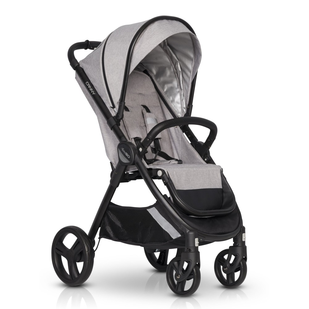 Прогулянкова коляска EasyGo Canny Pearl
