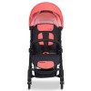 Прогулянкова коляска EasyGo Minima Coral (ІзіГоу Мініма)
