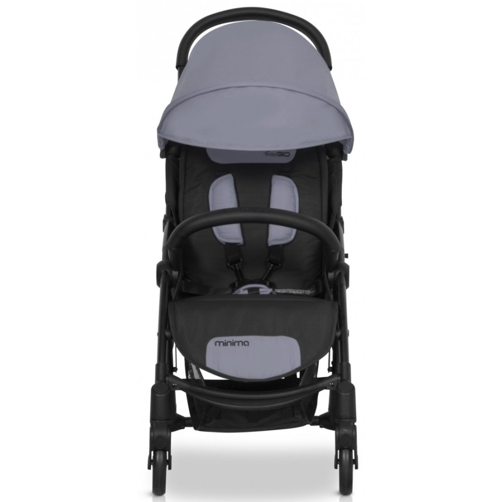 Прогулянкова коляска EasyGo Minima Malachite