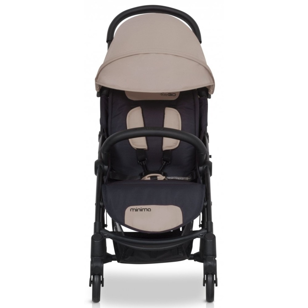 Прогулянкова коляска EasyGo Minima Latte (ІзіГоу Мініма)