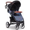 Коляска 3 в 1 EasyGo Virage Ecco 2019 Denim