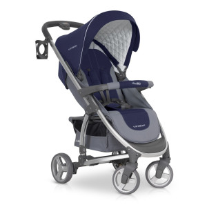 Прогулочная коляска EasyGo Virage Denim