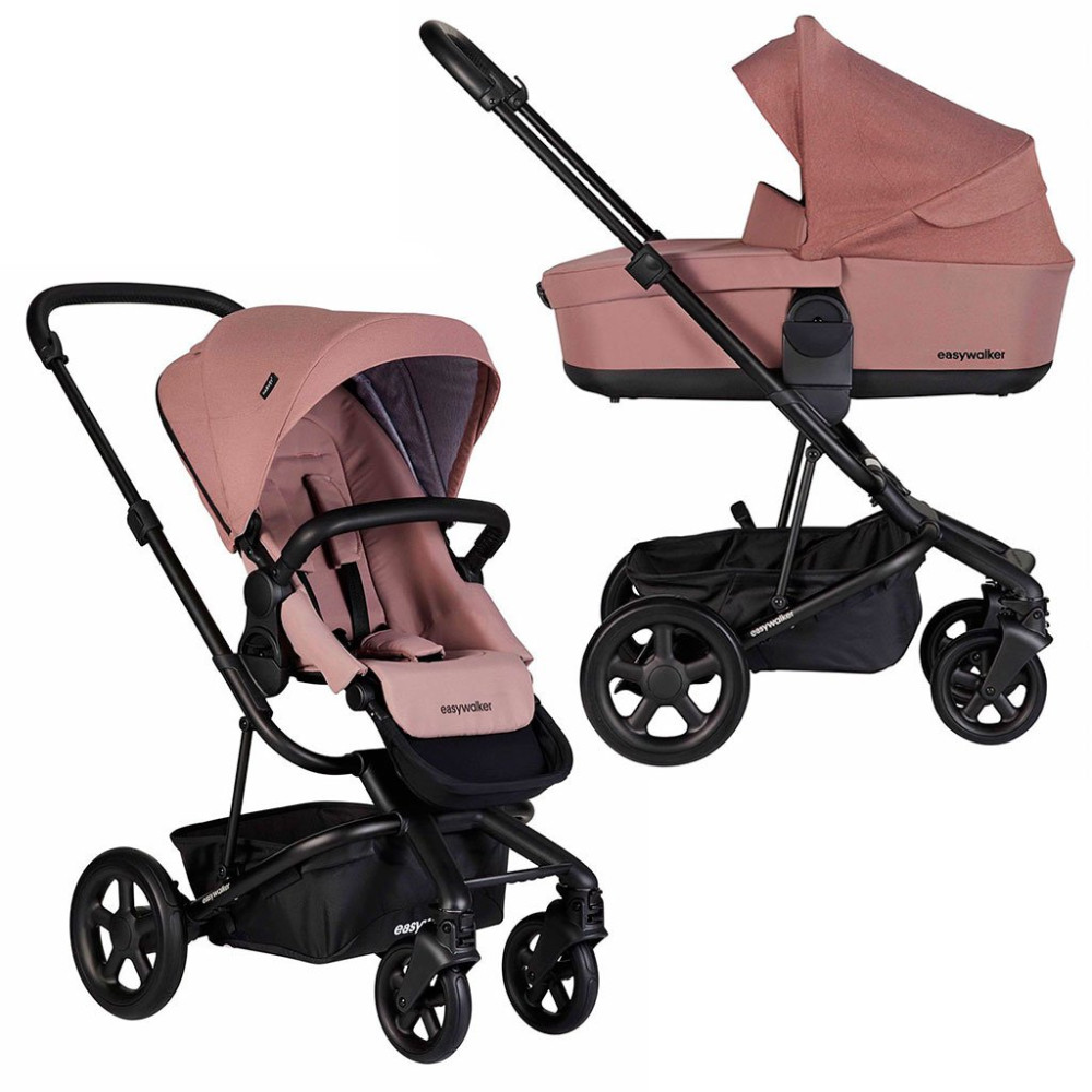Коляска 2 в 1 Easy Walker Harvey 2 Desert Pink