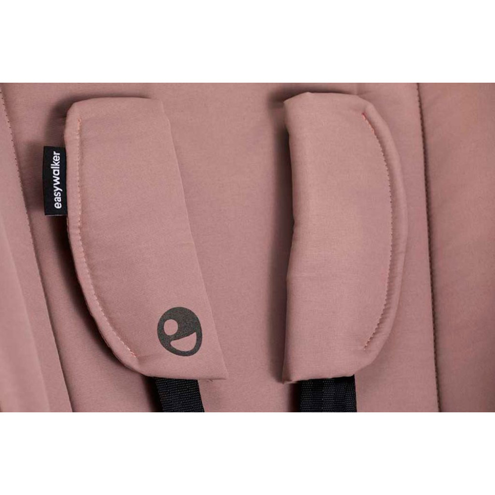 Коляска 2 в 1 Easy Walker Harvey 2 Desert Pink