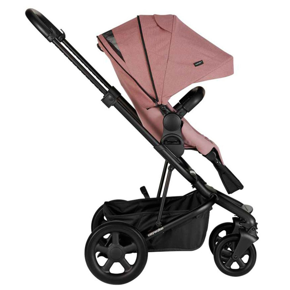 Коляска 2 в 1 Easy Walker Harvey 2 Desert Pink