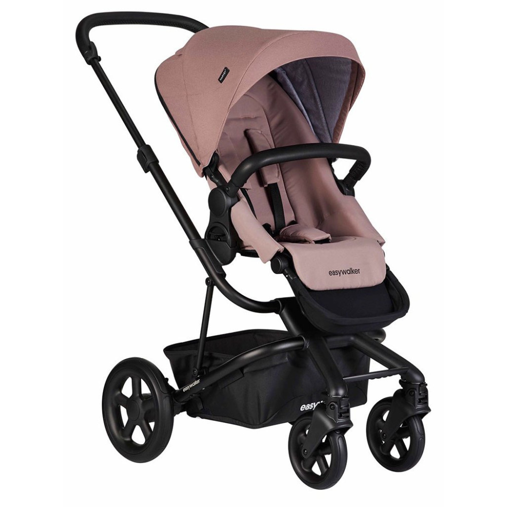 Коляска 2 в 1 Easy Walker Harvey 2 Desert Pink