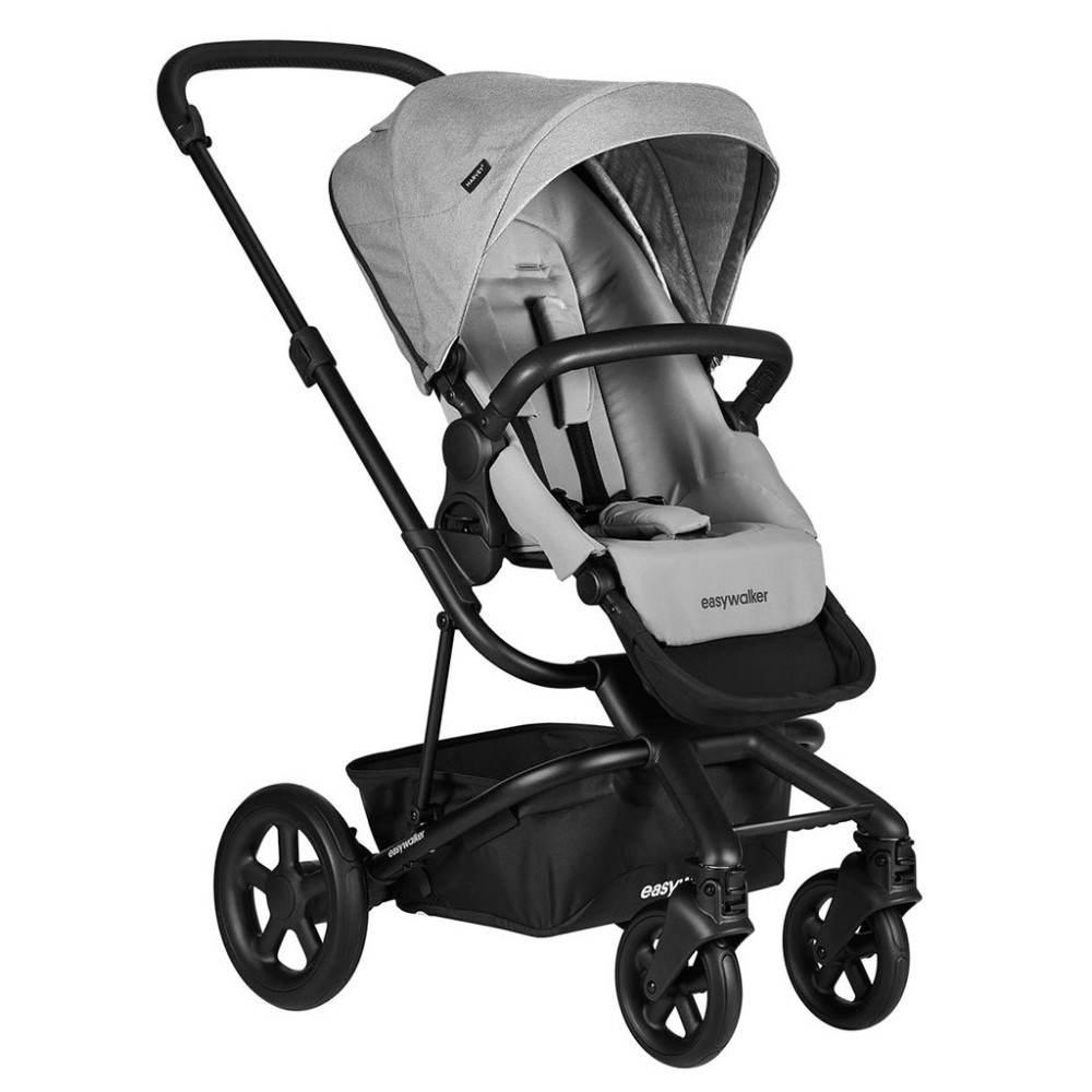 Коляска 2 в 1 Easy Walker Harvey 2 Stone Grey