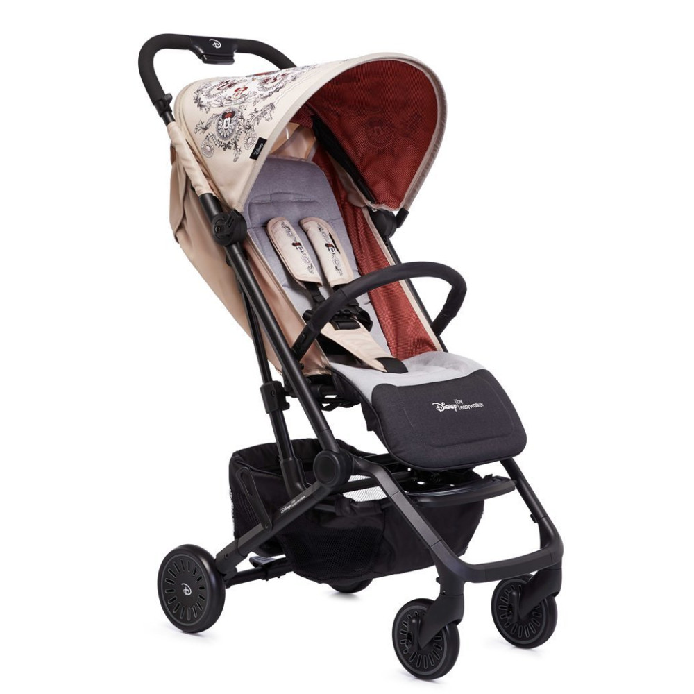 Прогулянкова коляска Easy Walker XS Minnie Ornament