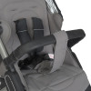 El Camino Dynamic Pro ME 1053N - прогулочная коляска для бездорожья, всесезонная • Onyx