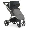 El Camino Dynamic Pro ME 1053N - прогулочная коляска для бездорожья, всесезонная • Onyx