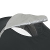 El Camino Dynamic Pro ME 1053N - прогулочная коляска для бездорожья, всесезонная • Onyx