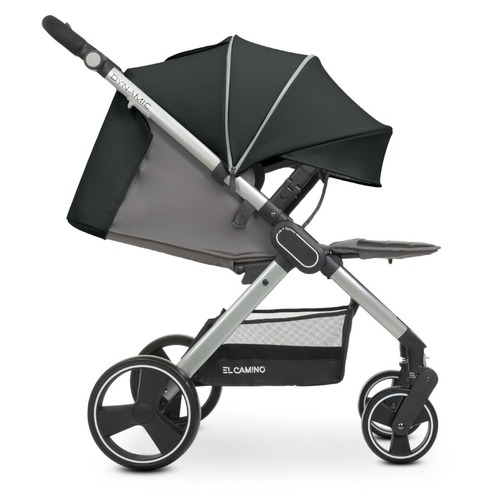 El Camino Dynamic Pro Onyx прогулянкова коляска для бездоріжжя