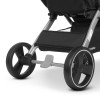 Прогулянкова коляска El Camino Dynamic v.2 Brittany Blue (блакитний)
