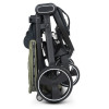 El Camino Dynamic Pro ME 1053N - прогулочная коляска для бездорожья, всесезонная • Khaki