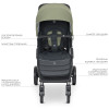 El Camino Dynamic Pro ME 1053N - прогулочная коляска для бездорожья, всесезонная • Khaki